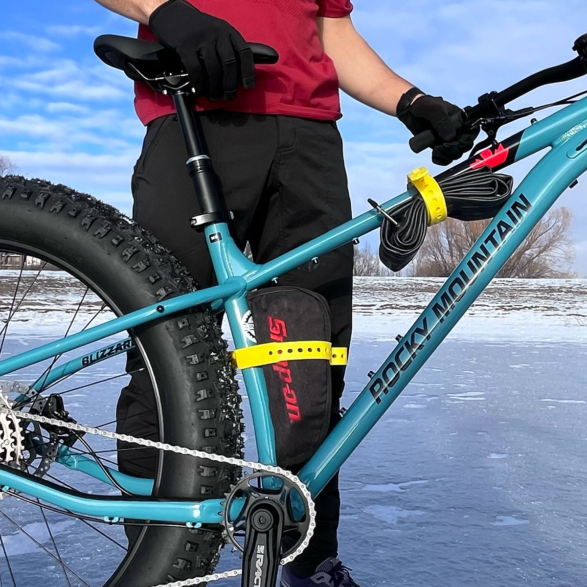 V7 Strap for bikes