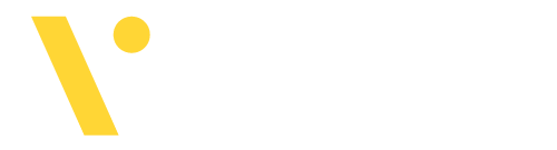 Viaski Logo Reversed Yellow