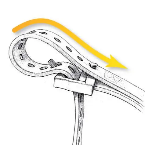 V7 Strap Step 3